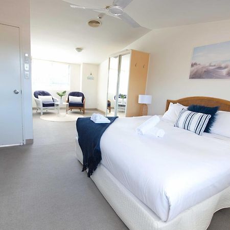 Aparthotel Nelson Bay Breeze Exteriér fotografie