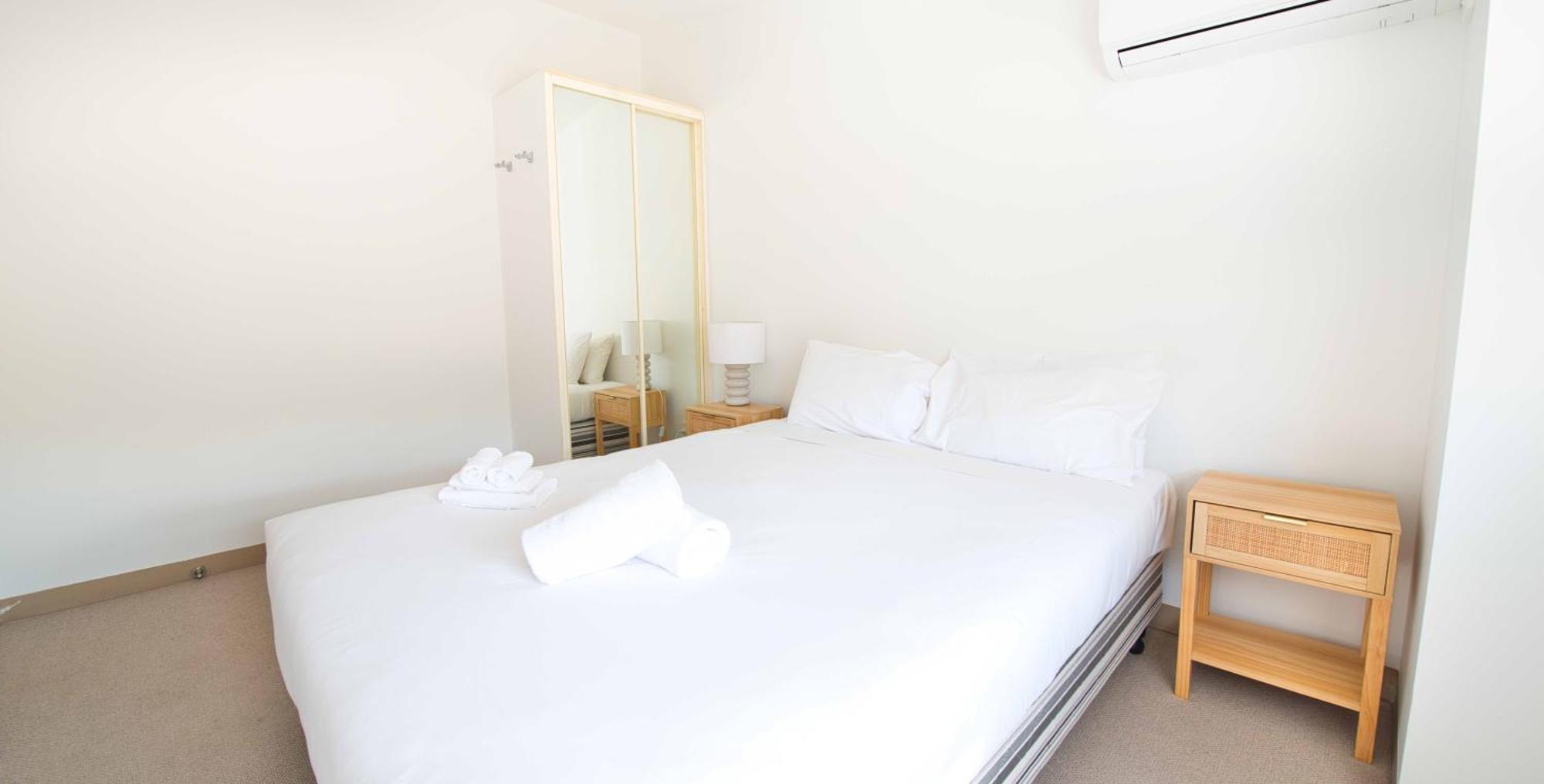 Aparthotel Nelson Bay Breeze Exteriér fotografie