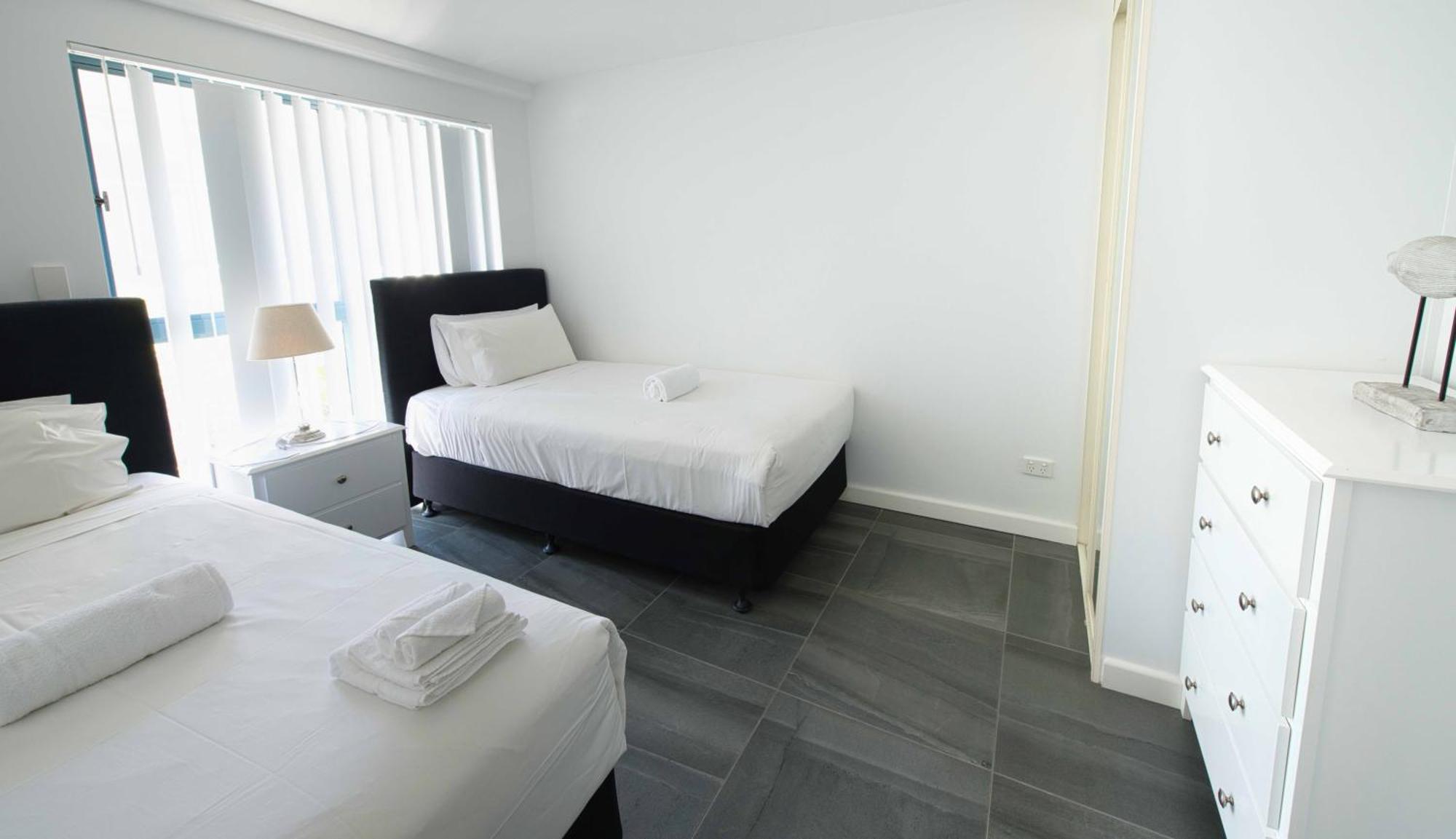 Aparthotel Nelson Bay Breeze Exteriér fotografie