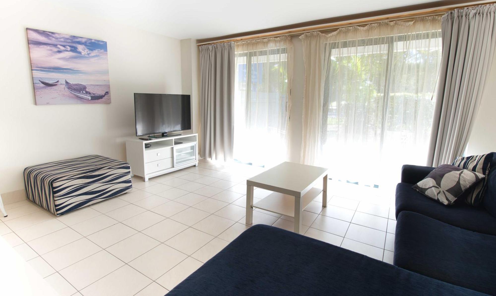 Aparthotel Nelson Bay Breeze Exteriér fotografie
