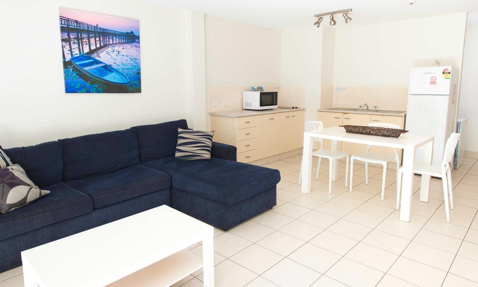 Aparthotel Nelson Bay Breeze Exteriér fotografie