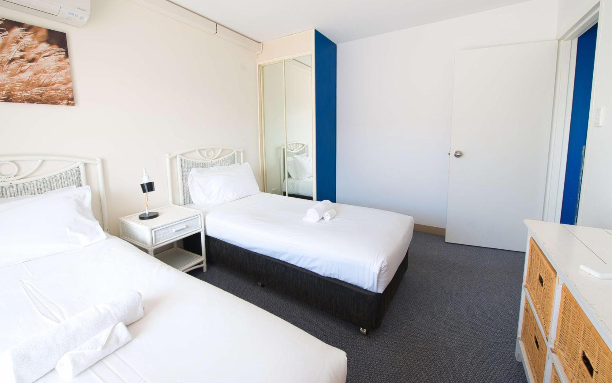Aparthotel Nelson Bay Breeze Exteriér fotografie