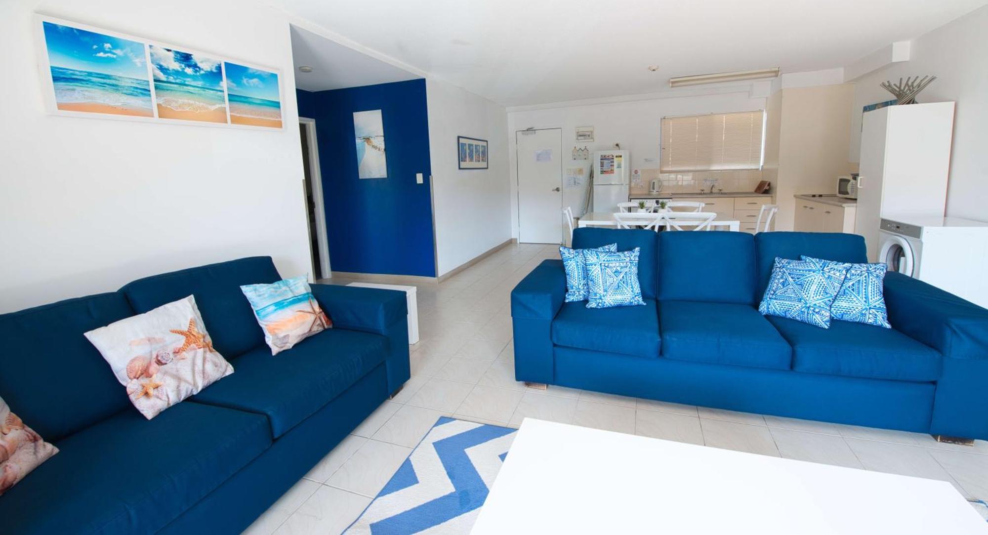 Aparthotel Nelson Bay Breeze Exteriér fotografie