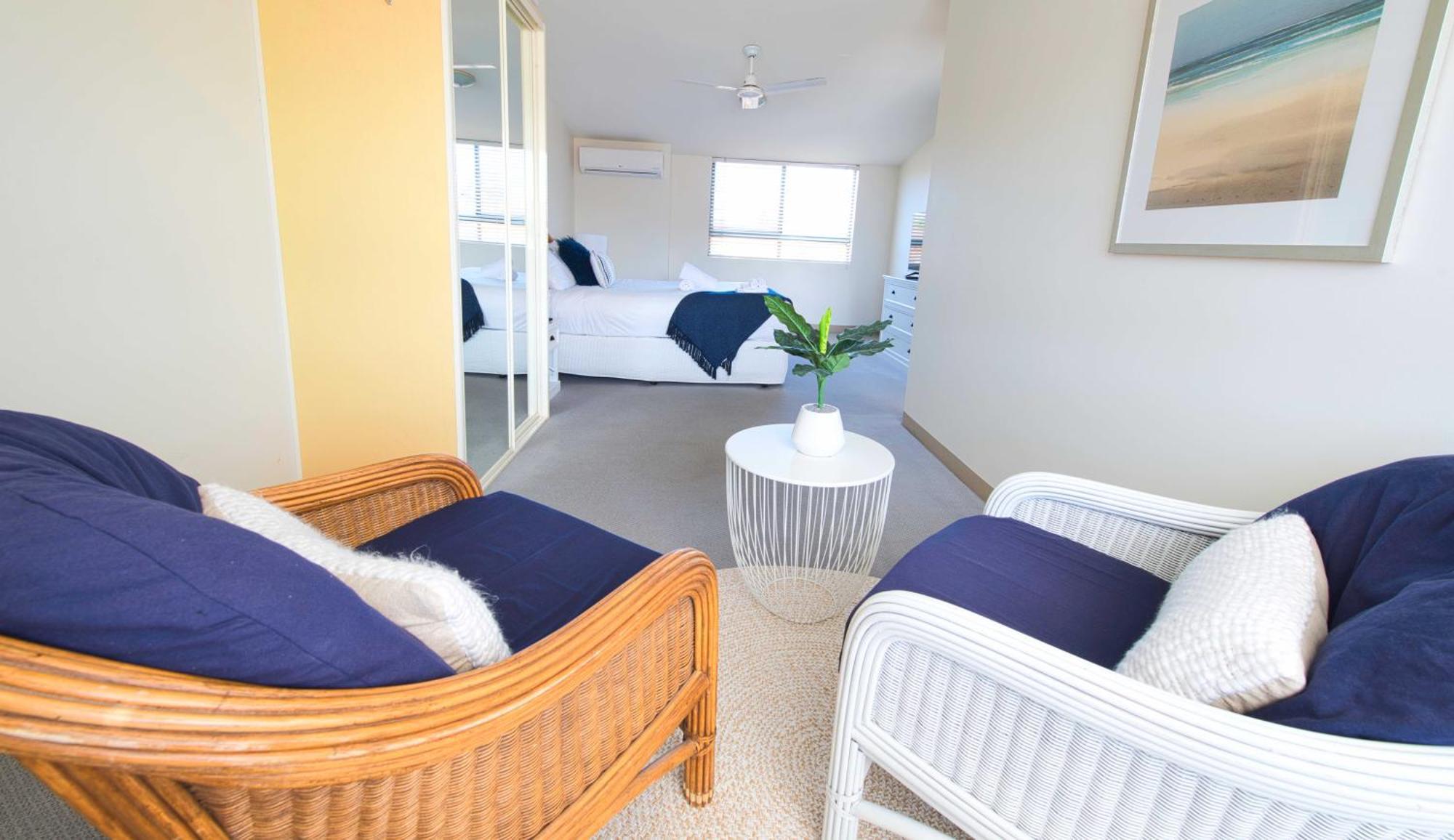Aparthotel Nelson Bay Breeze Exteriér fotografie