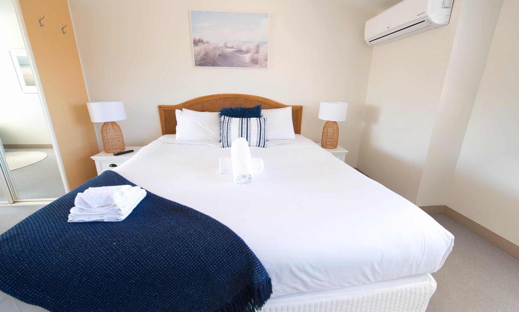 Aparthotel Nelson Bay Breeze Exteriér fotografie