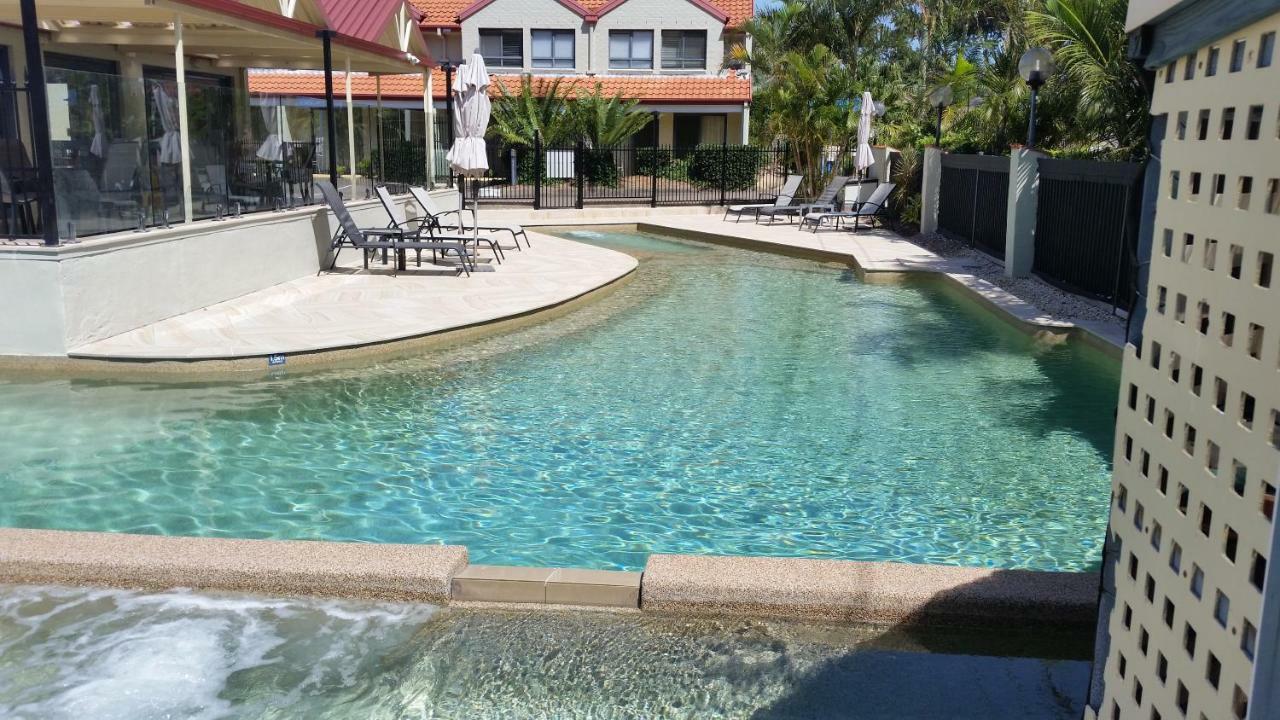 Aparthotel Nelson Bay Breeze Exteriér fotografie