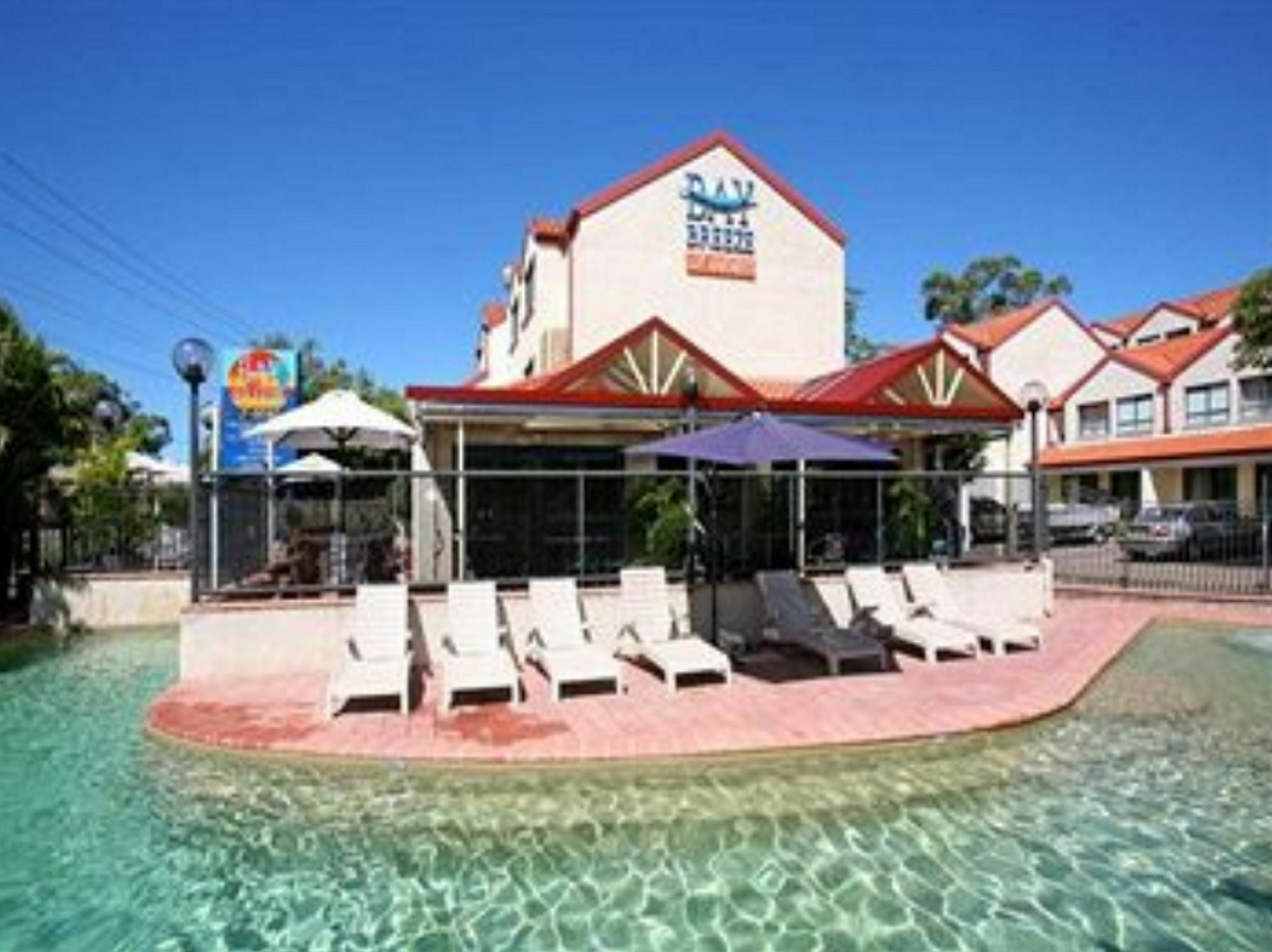 Aparthotel Nelson Bay Breeze Exteriér fotografie