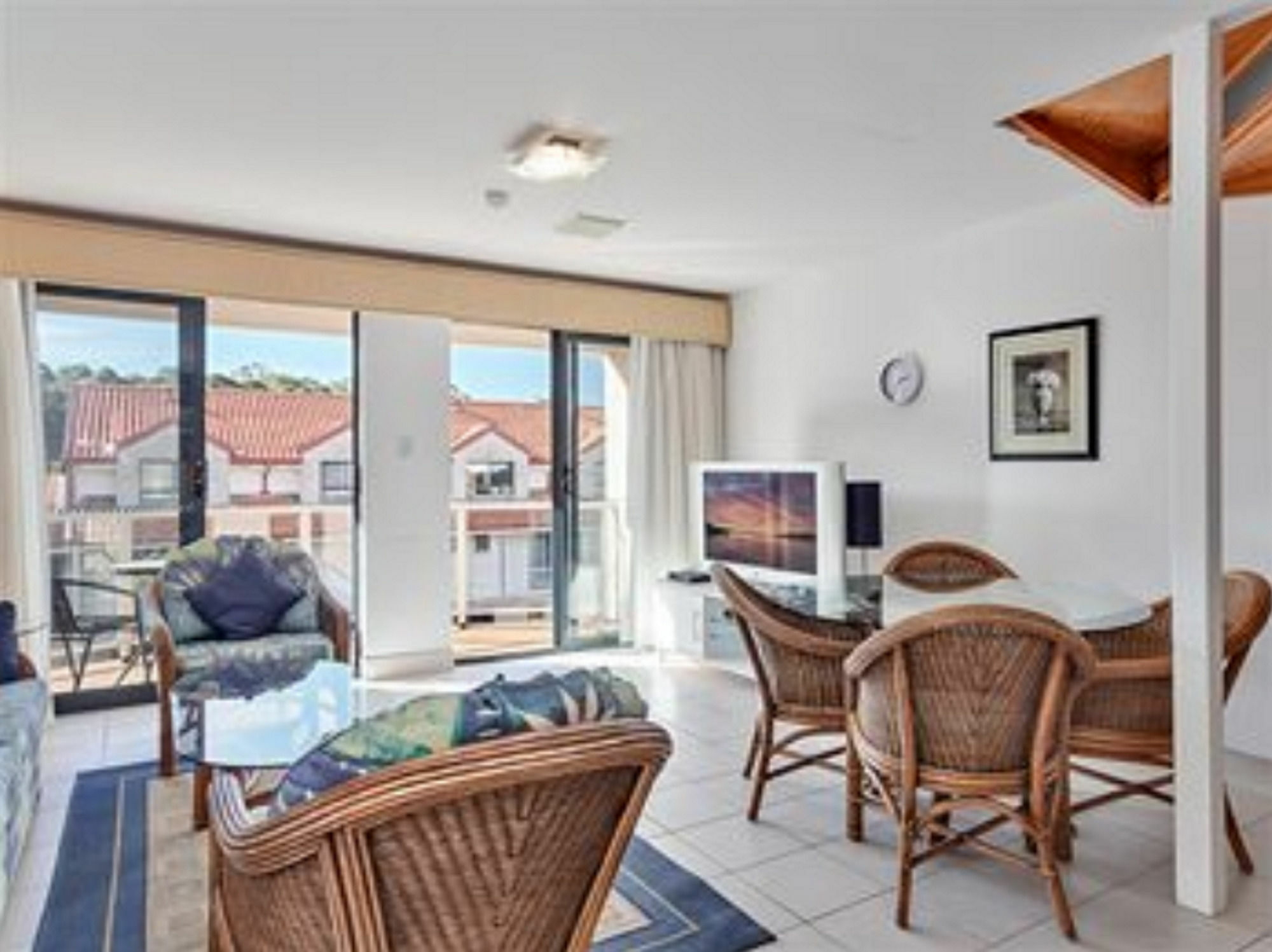 Aparthotel Nelson Bay Breeze Exteriér fotografie