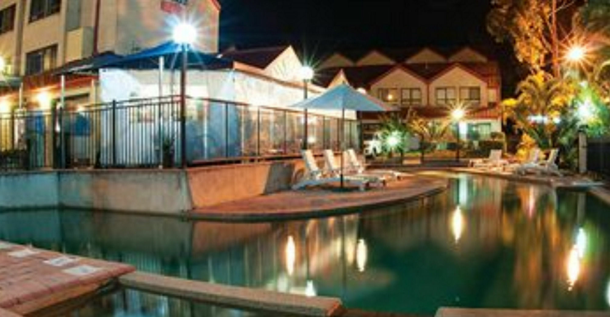 Aparthotel Nelson Bay Breeze Exteriér fotografie
