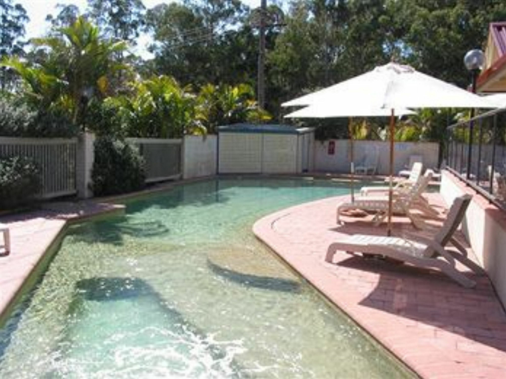 Aparthotel Nelson Bay Breeze Exteriér fotografie