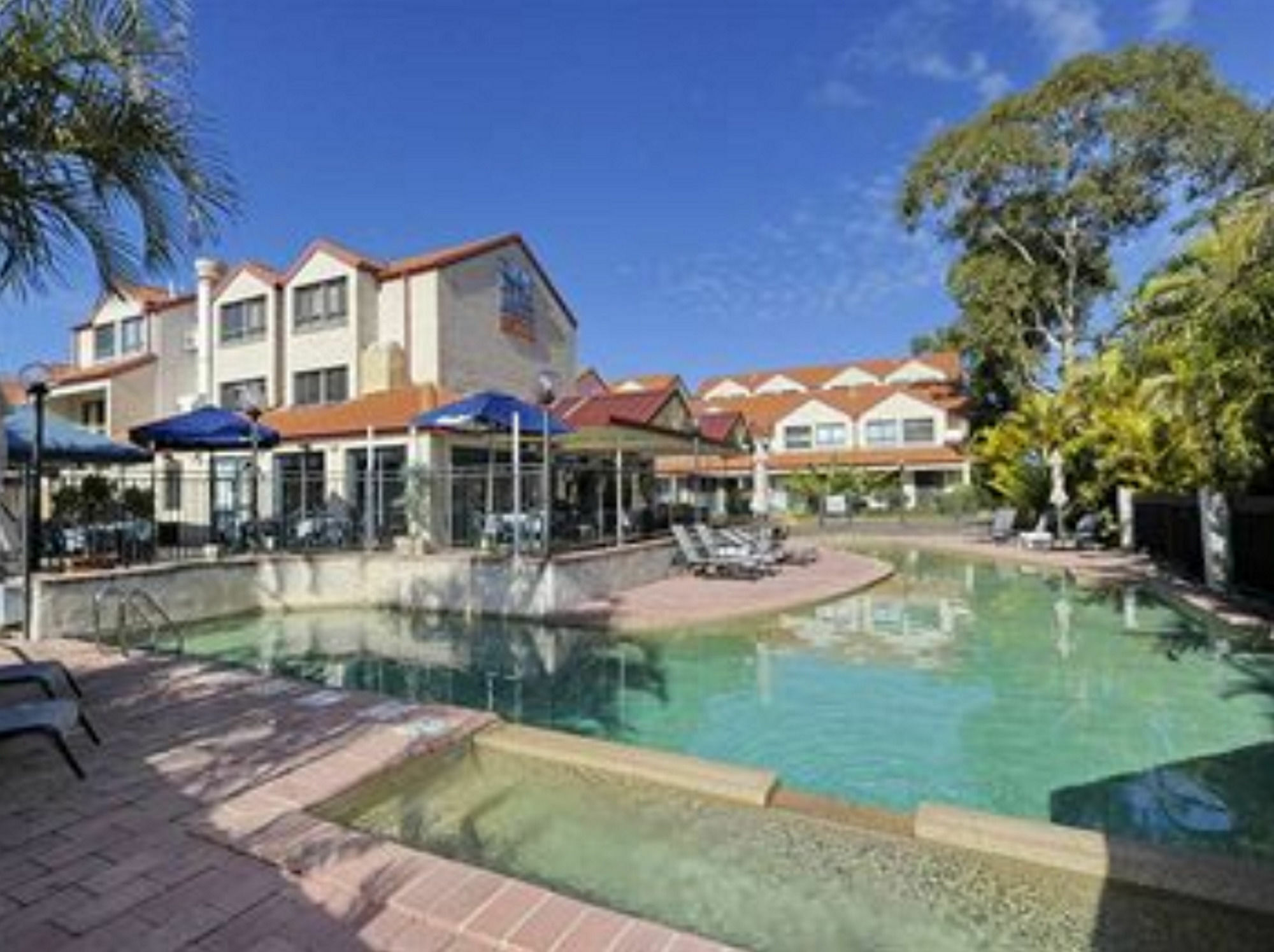 Aparthotel Nelson Bay Breeze Exteriér fotografie